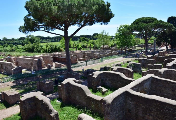 Фото Day trip to Ostia Antica from Rome