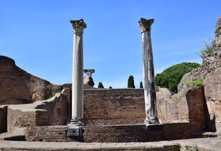 Фото Day trip to Ostia Antica from Rome