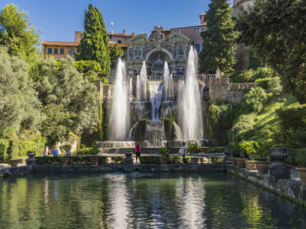 The most interesting sights of Tivoli that are worth seeing