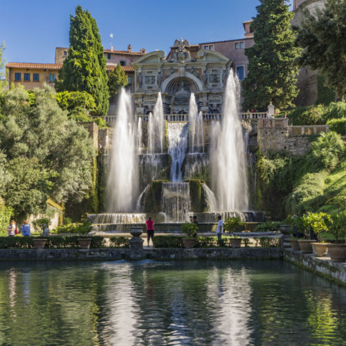 The most interesting sights of Tivoli that are worth seeing