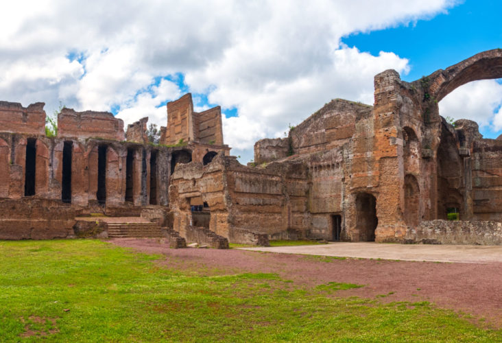 Фото Excursion in Tivoli. Villa Adriana and Villa d’Este.