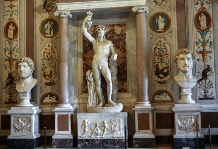 Фото Excursion to the Borghese art gallery