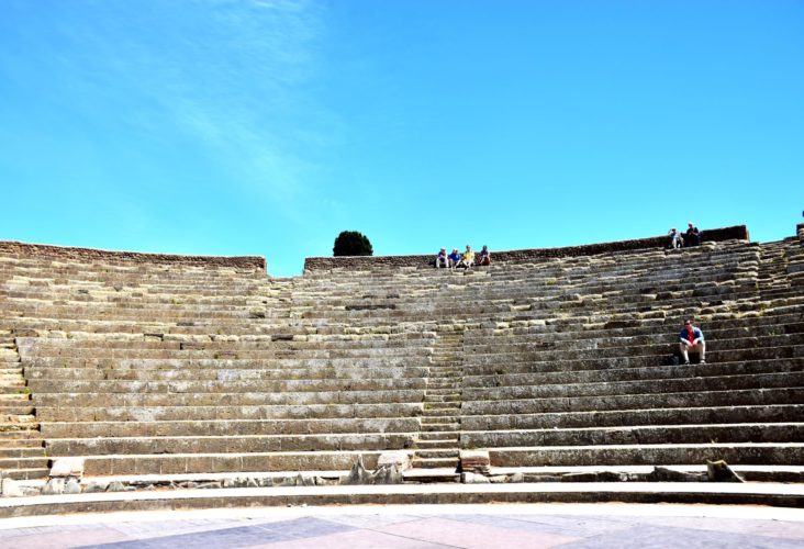 Фото Day trip to Ostia Antica from Rome