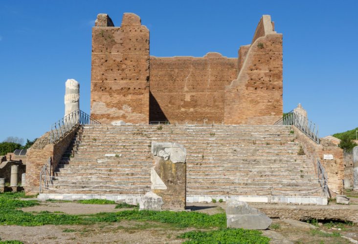 Фото Day trip to Ostia Antica from Rome