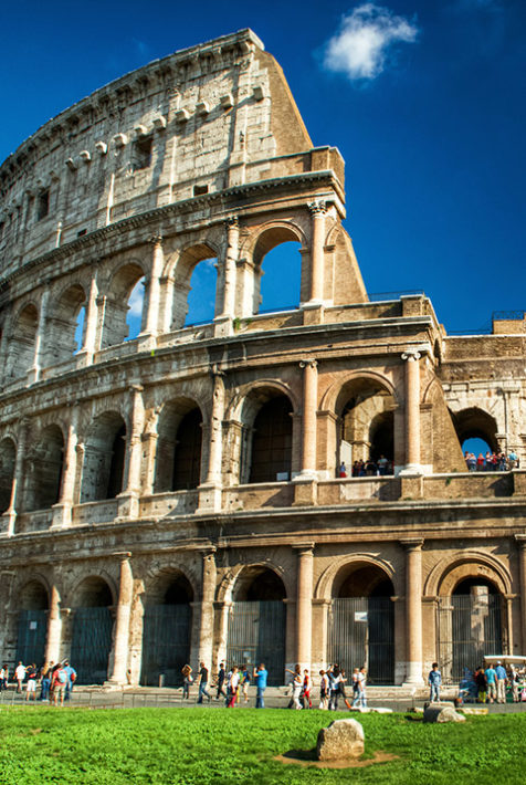 Sightseeing tours in Rome