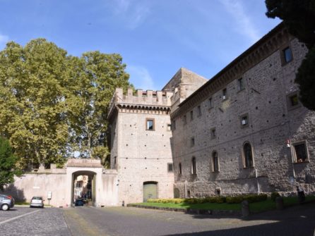 Excursion to Roman Castles