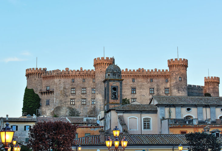 Фото Excursion to the Odescalchi Castle. The towns of Bracciano, Anguillara, and Trevignano.