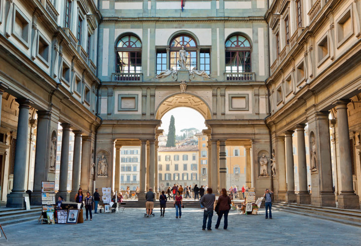 Фото Private guided tours Florence