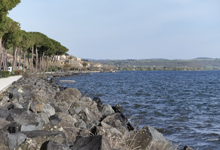 Фото Excursion to the Odescalchi Castle. The towns of Bracciano, Anguillara, and Trevignano.