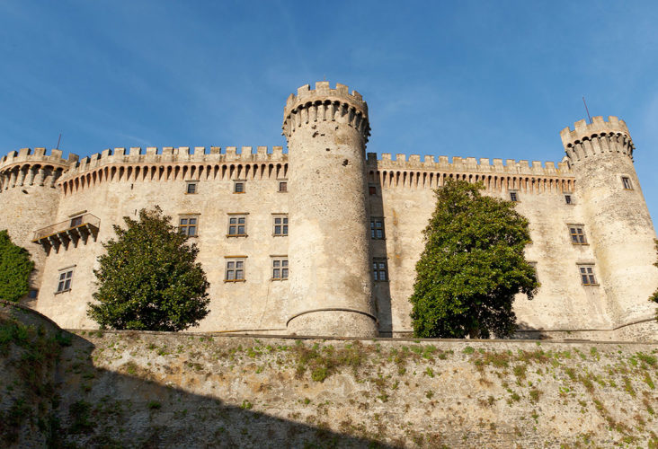 Фото Excursion to the Odescalchi Castle. The towns of Bracciano, Anguillara, and Trevignano.