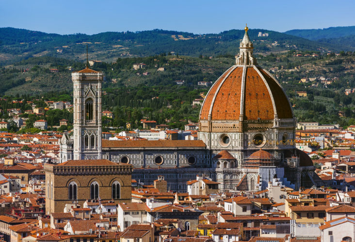 Фото Uffizi and the Accademia Gallery. Museums of Florence