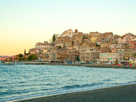 Beach holidays near Rome