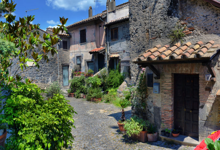 Фото Excursion to the Odescalchi Castle. The towns of Bracciano, Anguillara, and Trevignano.