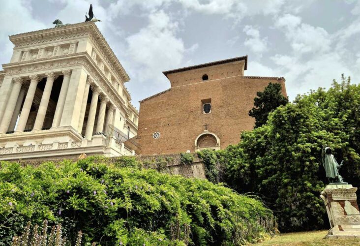 Фото Sightseeing tour in Rome