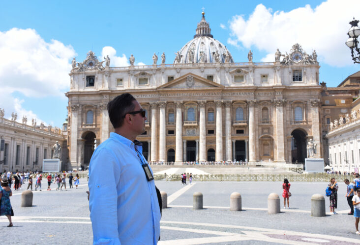 Фото Sightseeing tour in Rome