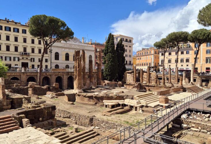 Фото Sightseeing tour in Rome