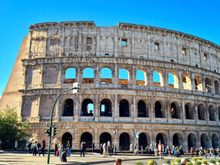 Private Guided Tour of the Colosseum