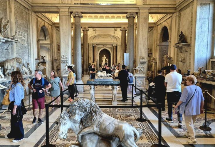 Фото Private Guided Tours of the Vatican