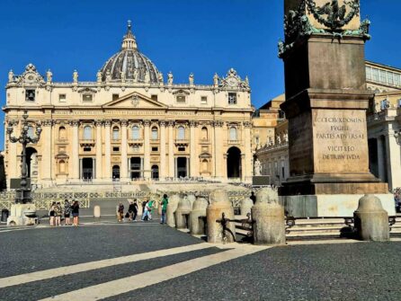 Private Guided Tours of the Vatican