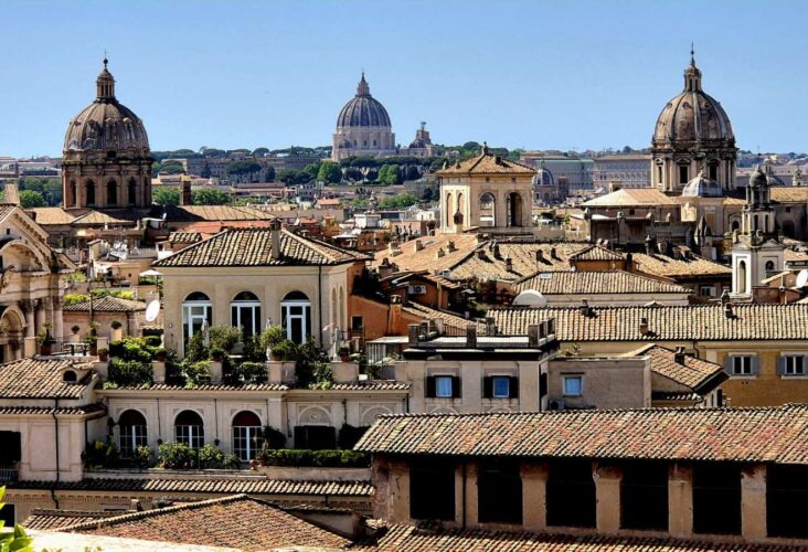 Фото Sightseeing tour in Rome