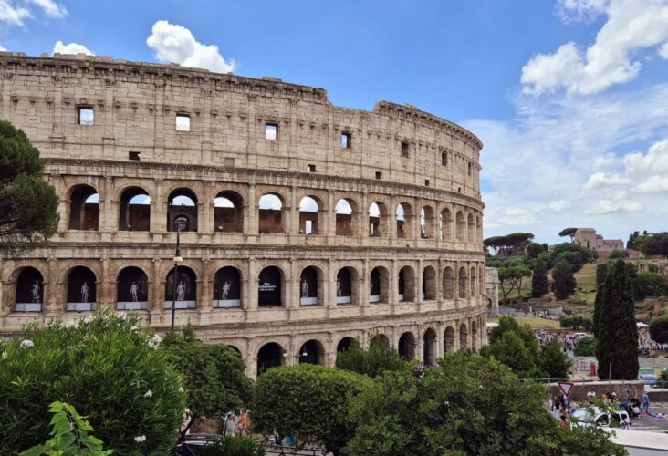 Фото Sightseeing tour in Rome