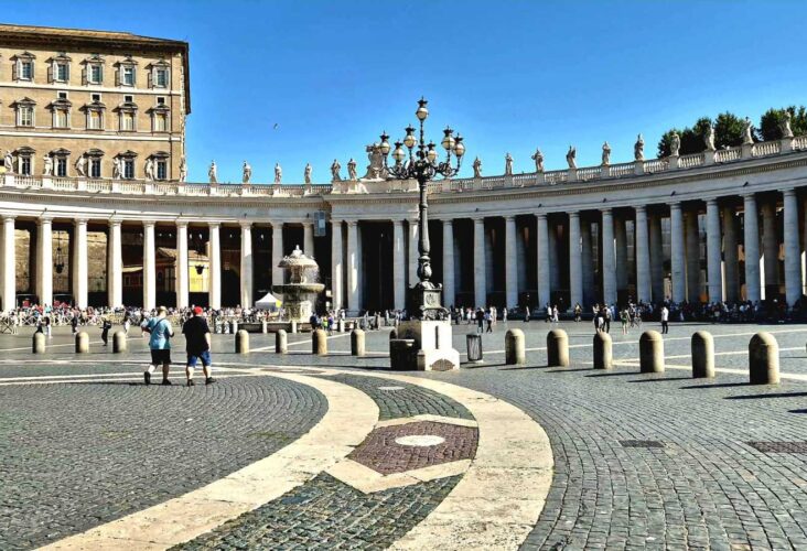 Фото Sightseeing tour in Rome