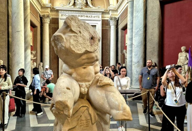 Фото Private Guided Tours of the Vatican