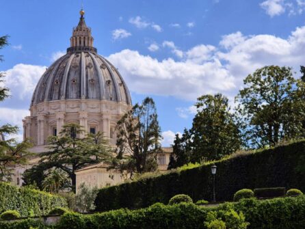 Viewpoints in Rome