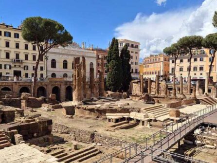 The most visited museums in Rome