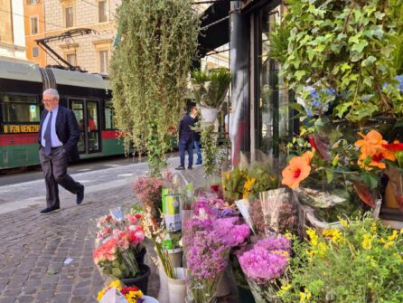 Top places for breakfast in Rome