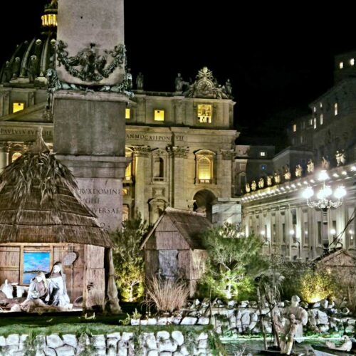 How Christmas is Celebrated in Rome